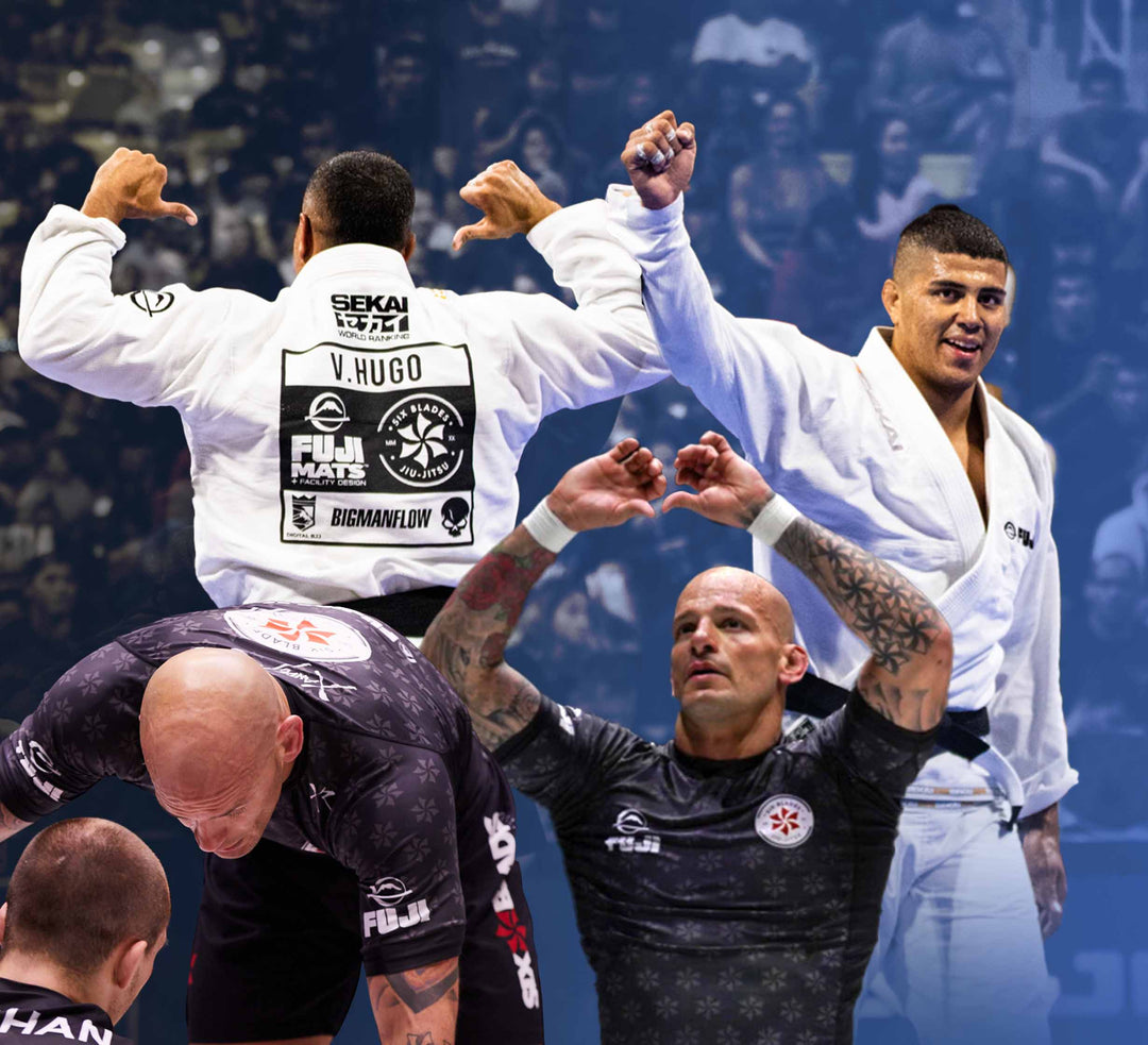 Xande & Victor Super Seminar October 29th - Hudson Wi